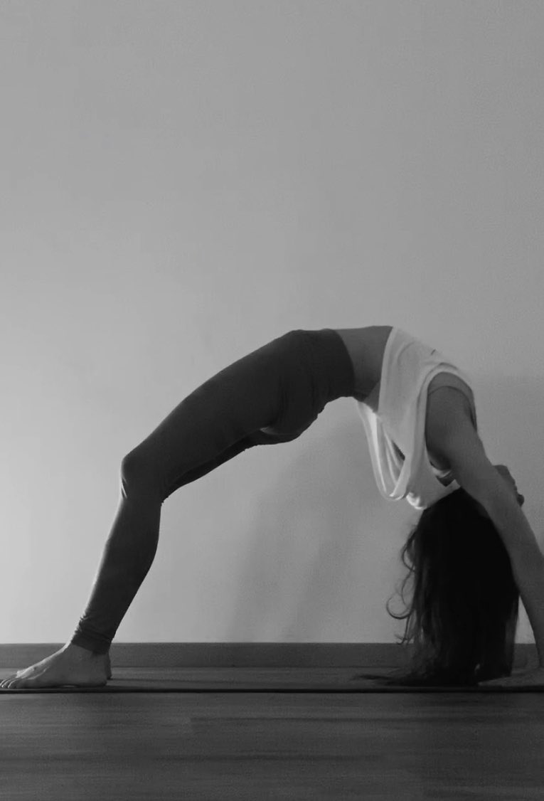 Jivamukti Yoga con Andrea Clusellas